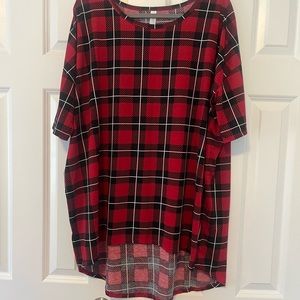 Lularoe Irma 2x top
